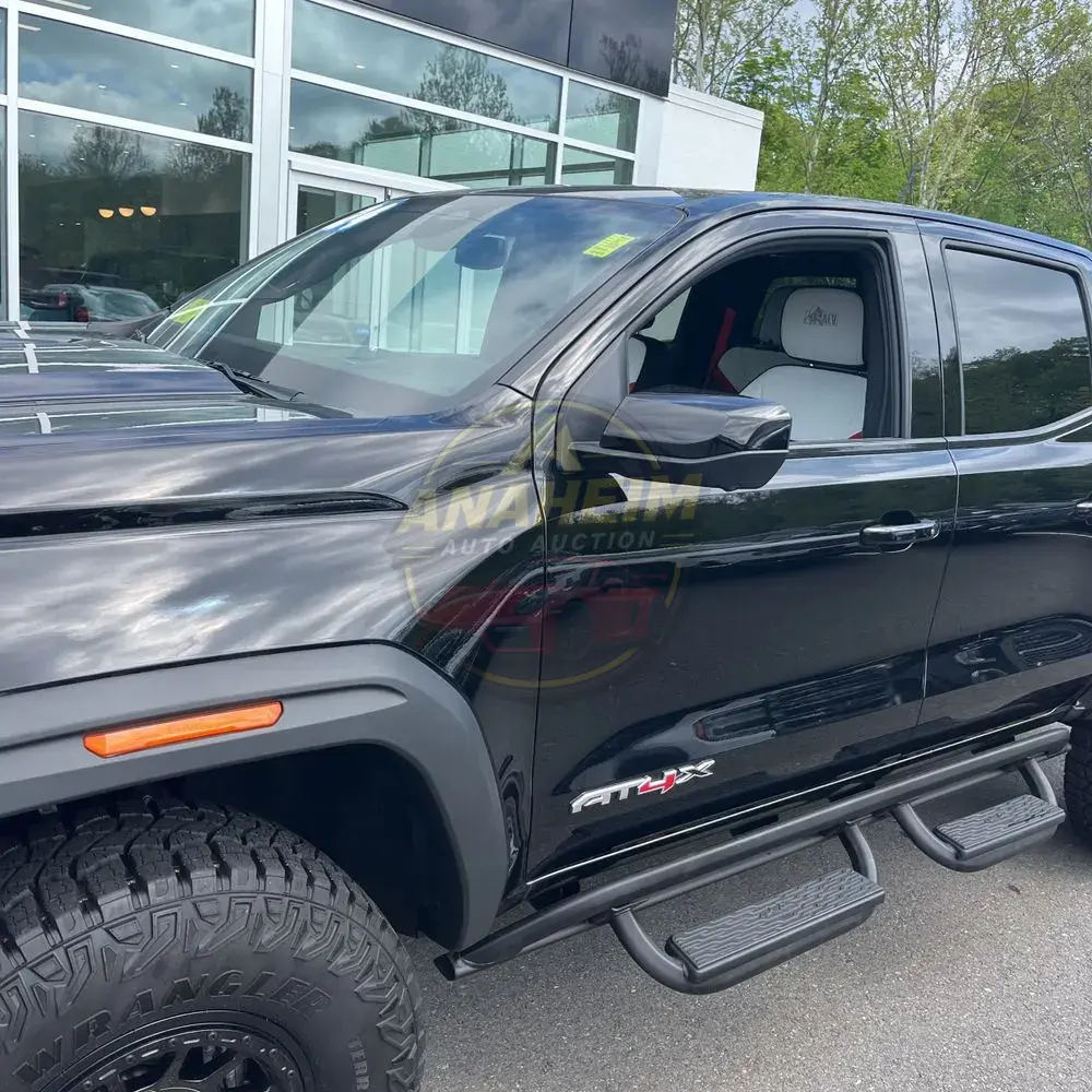 2024 GMC Canyon AT4X