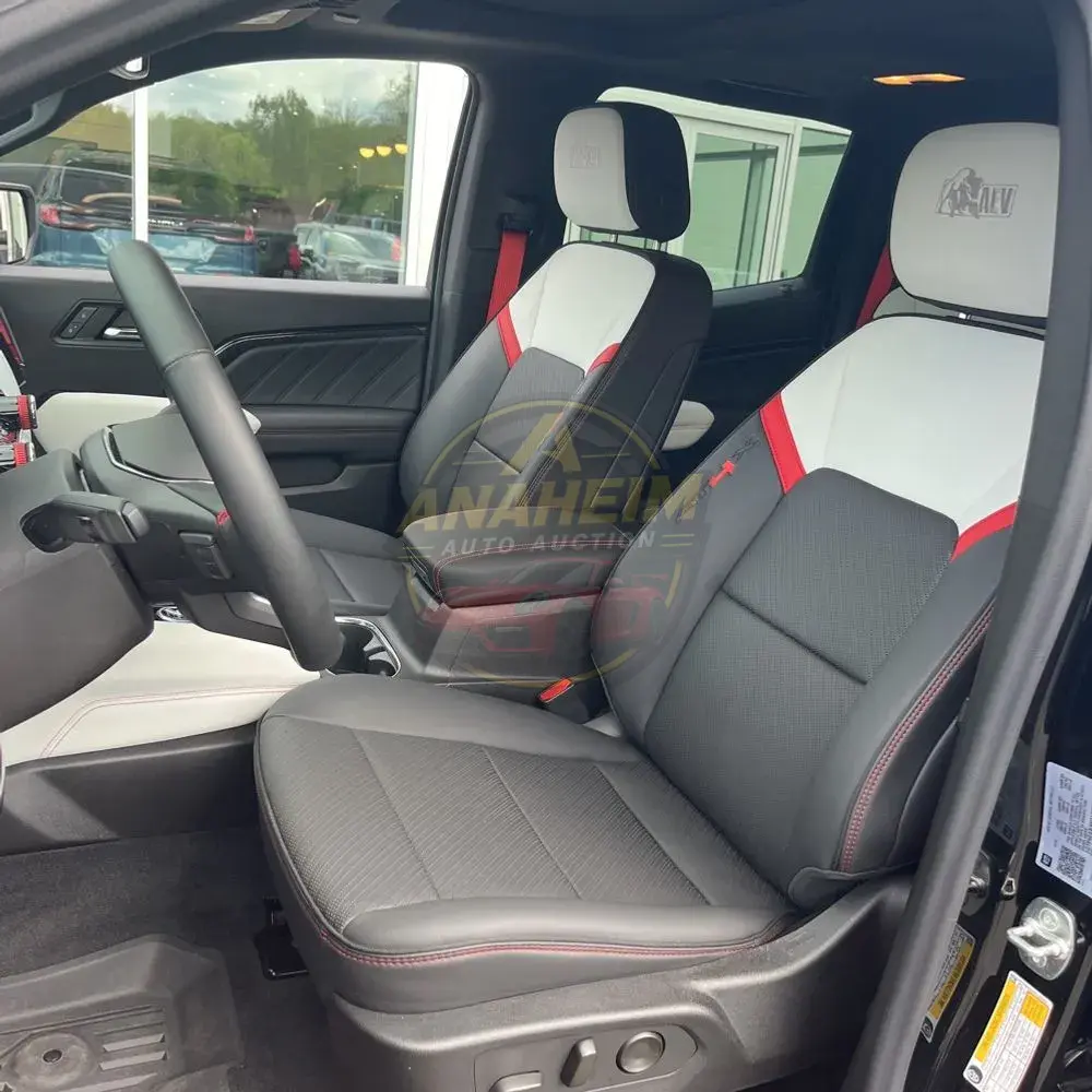 2024 GMC Canyon AT4X