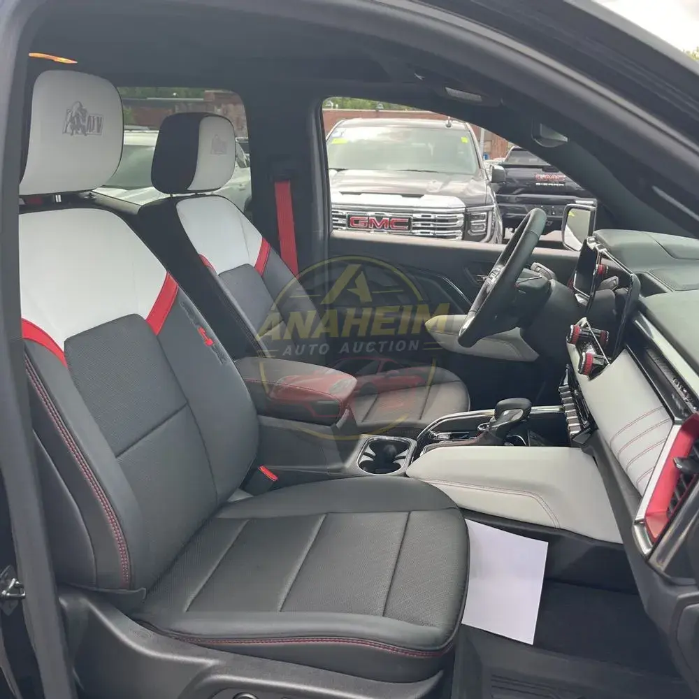2024 GMC Canyon AT4X