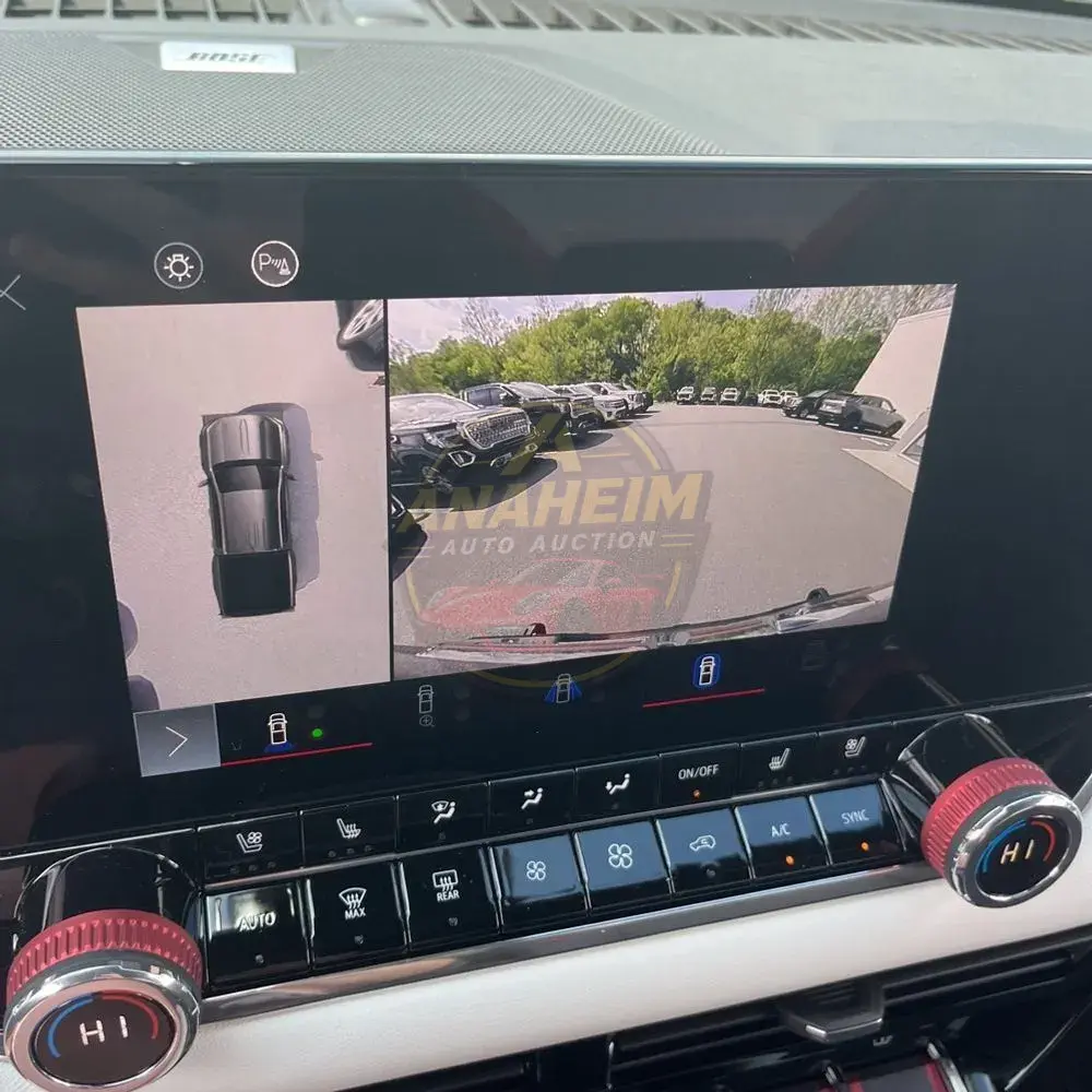 2024 GMC Canyon AT4X