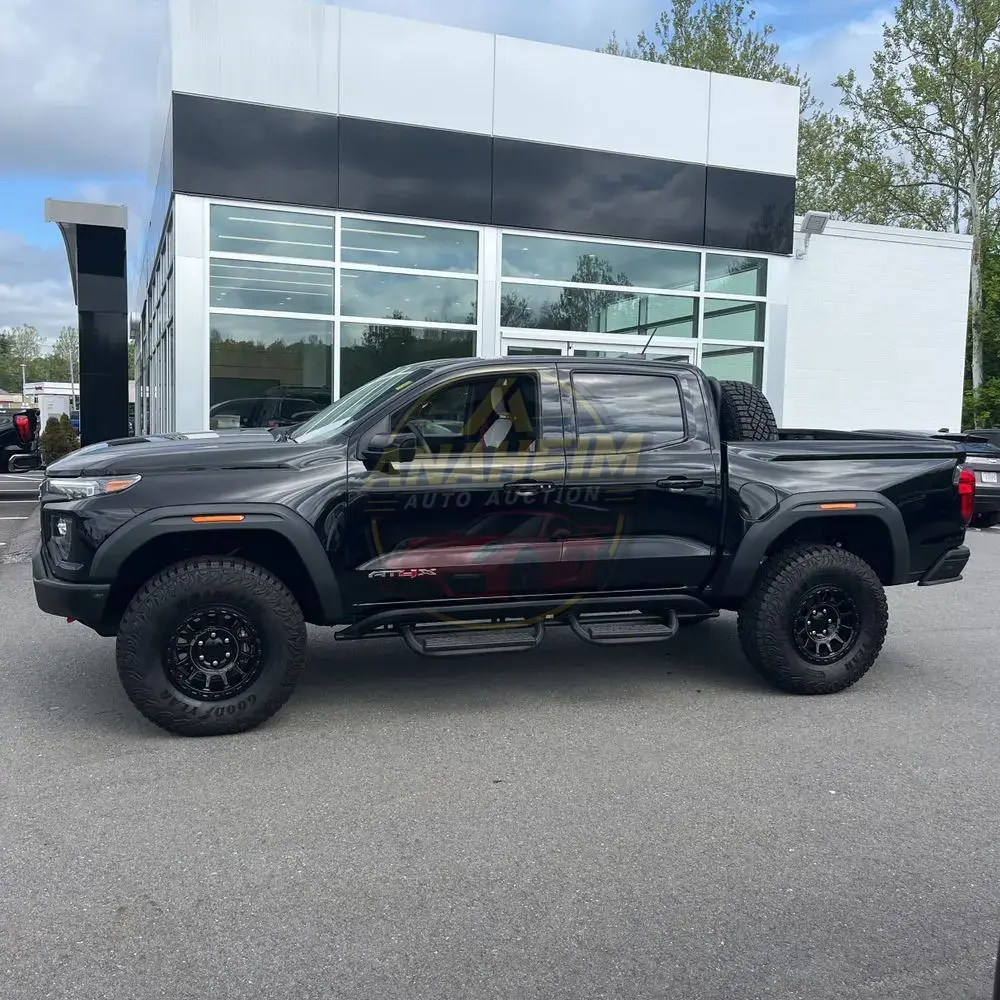 2024 GMC Canyon AT4X