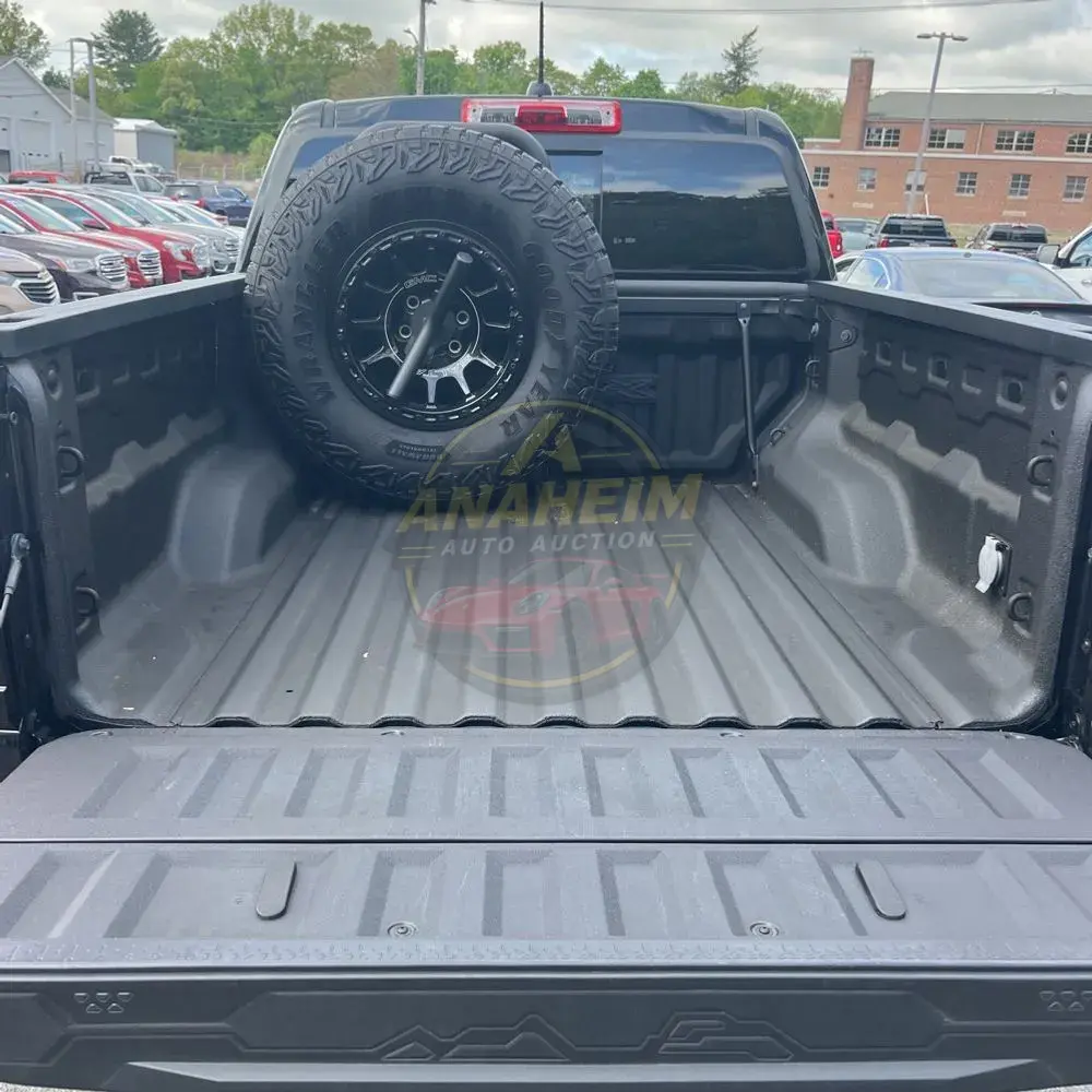 2024 GMC Canyon AT4X