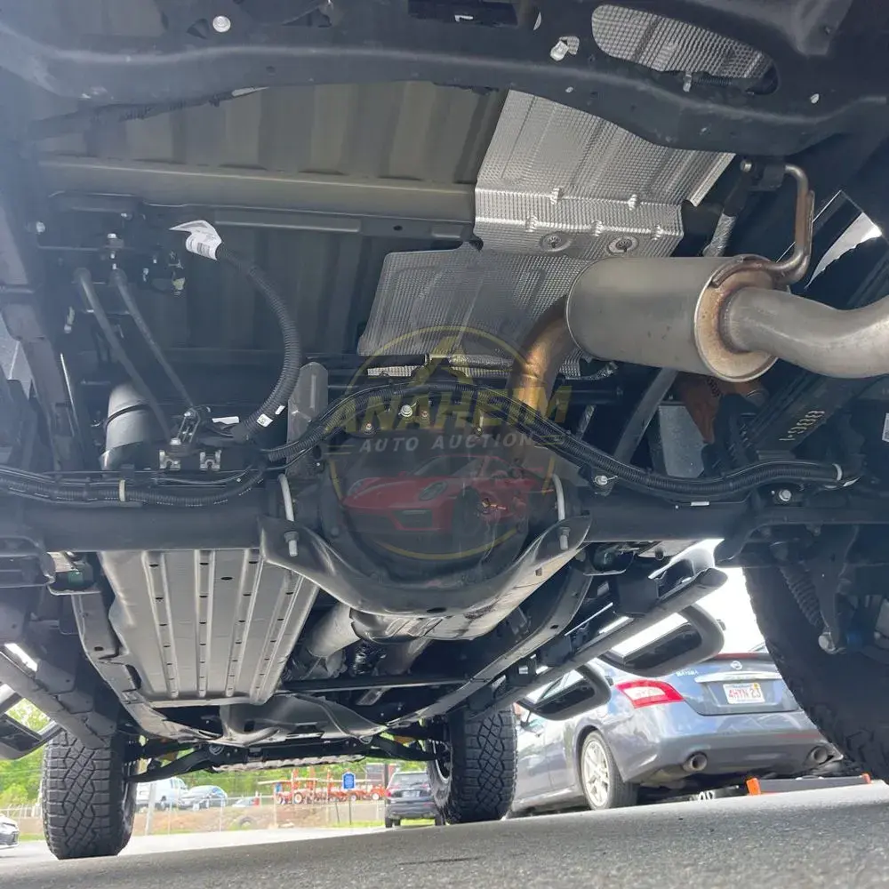 2024 GMC Canyon AT4X