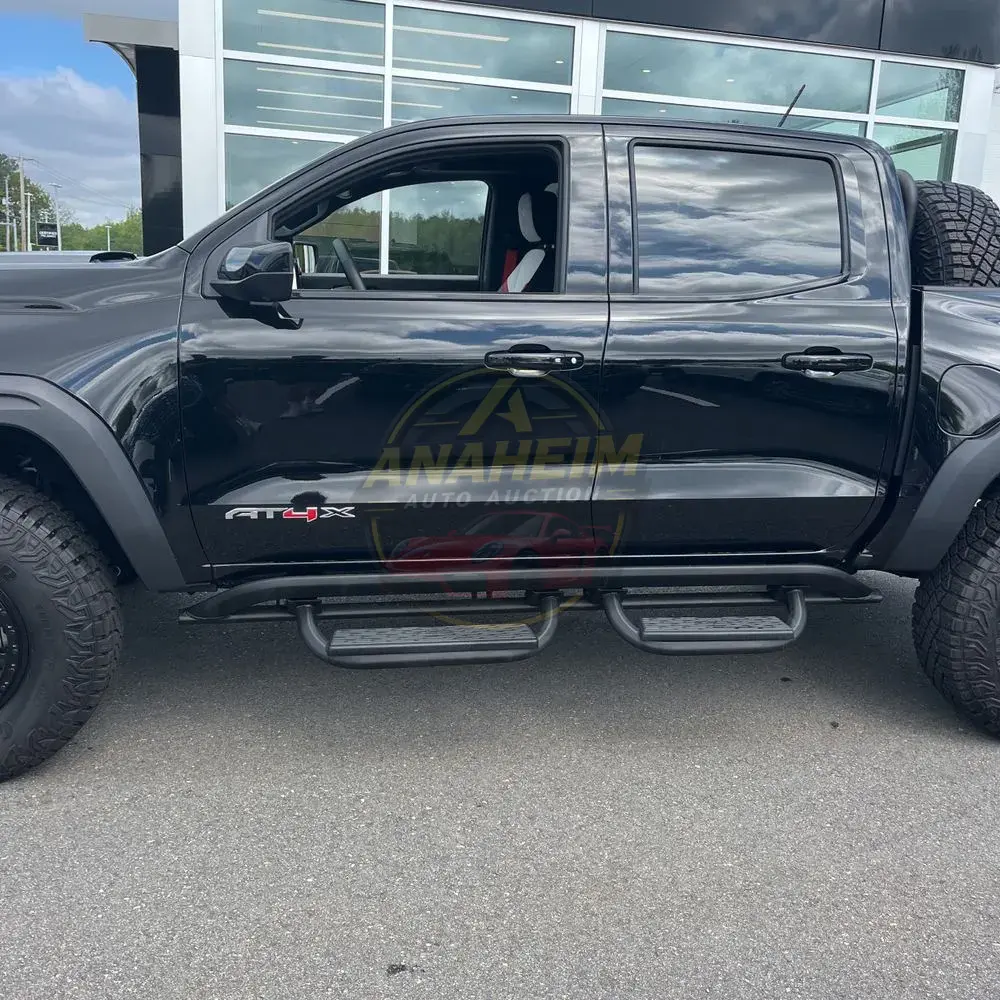 2024 GMC Canyon AT4X