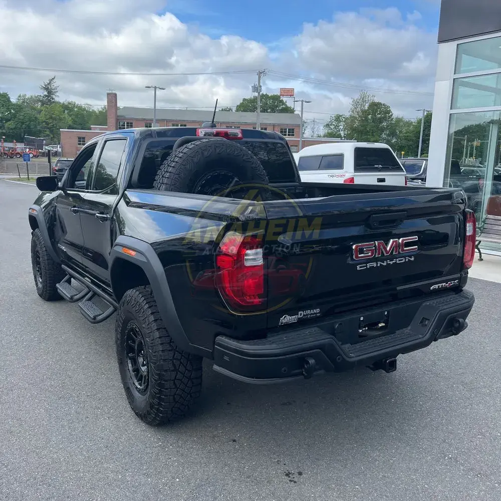 2024 GMC Canyon AT4X