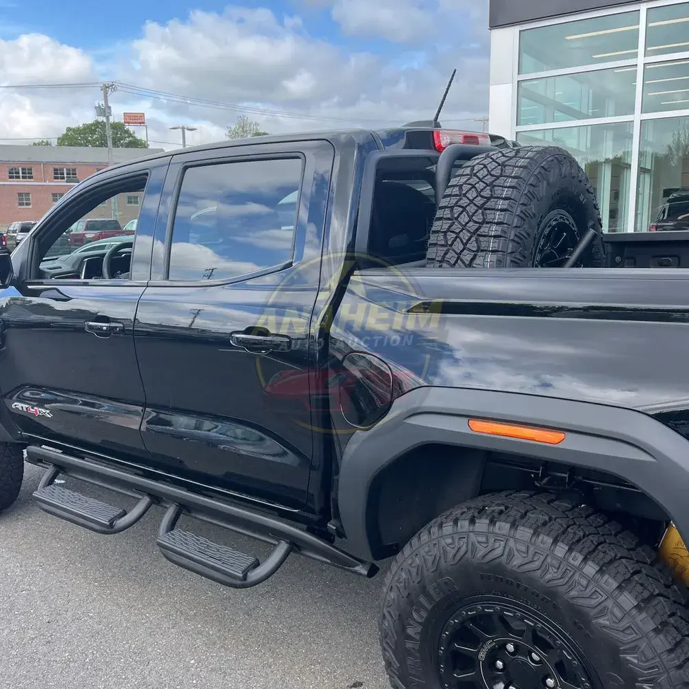2024 GMC Canyon AT4X
