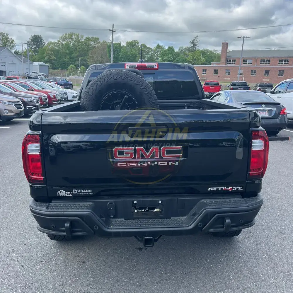 2024 GMC Canyon AT4X
