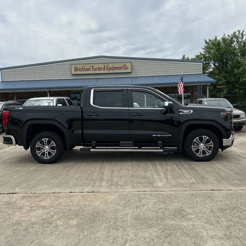 2023 GMC Sierra 1500 SLE