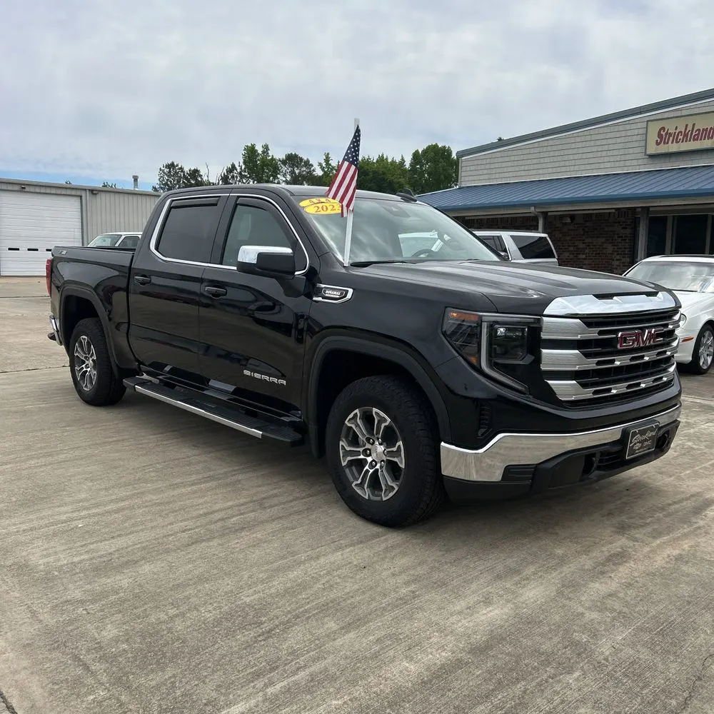 2023 GMC Sierra 1500 SLE