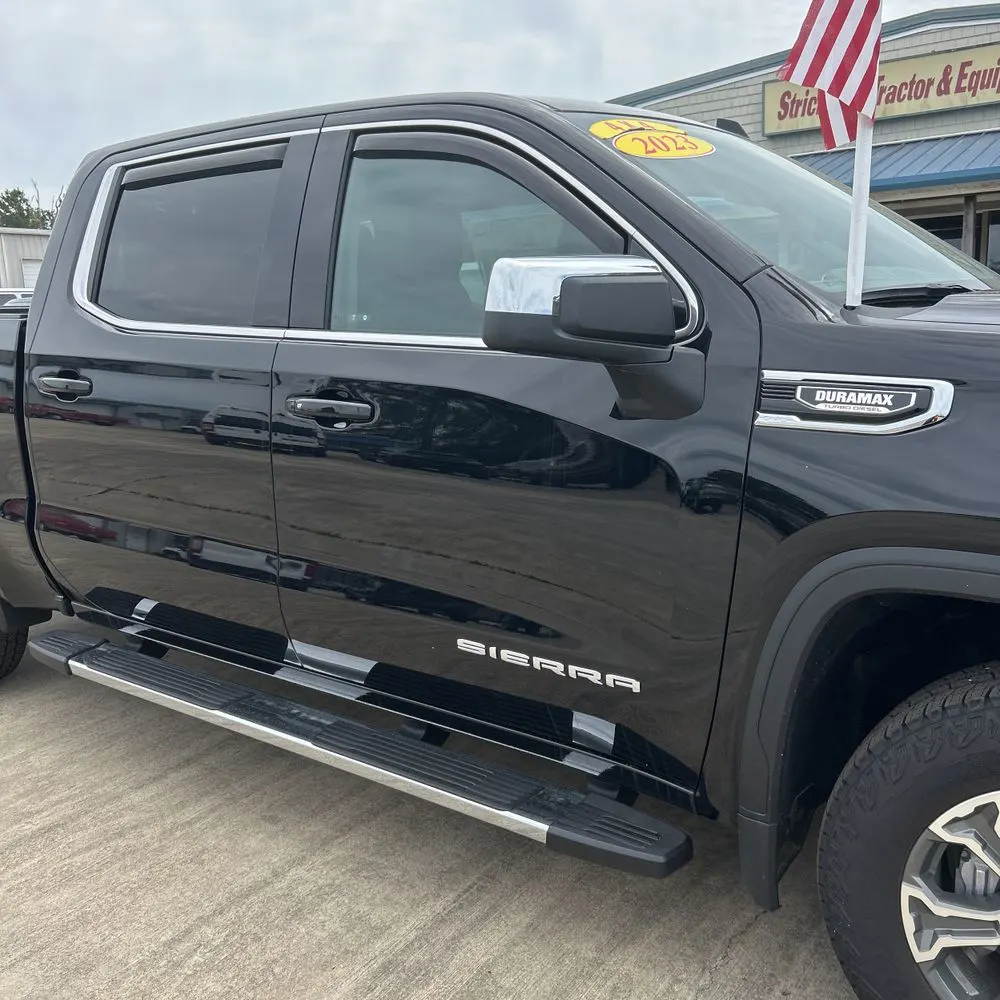 2023 GMC Sierra 1500 SLE