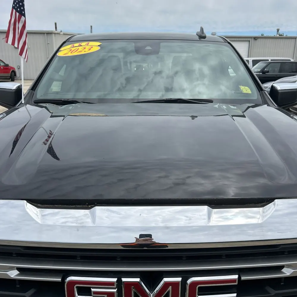 2023 GMC Sierra 1500 SLE