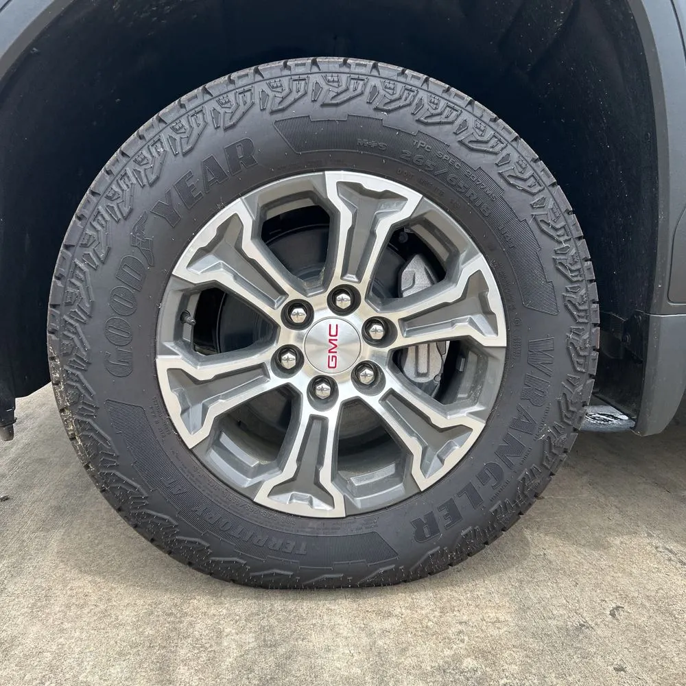 2023 GMC Sierra 1500 SLE