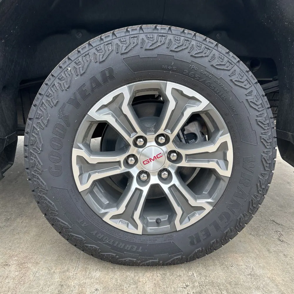 2023 GMC Sierra 1500 SLE