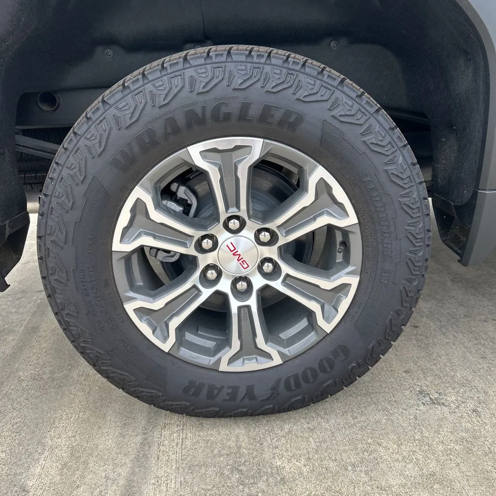2023 GMC Sierra 1500 SLE