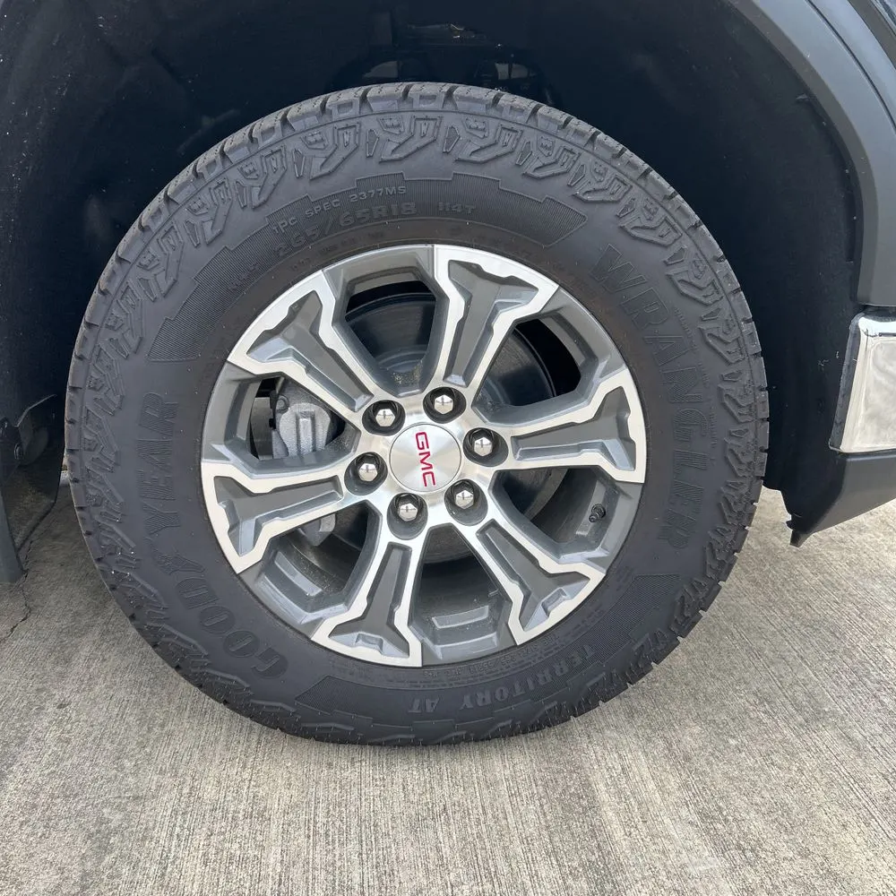2023 GMC Sierra 1500 SLE