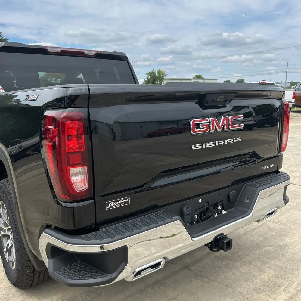 2023 GMC Sierra 1500 SLE