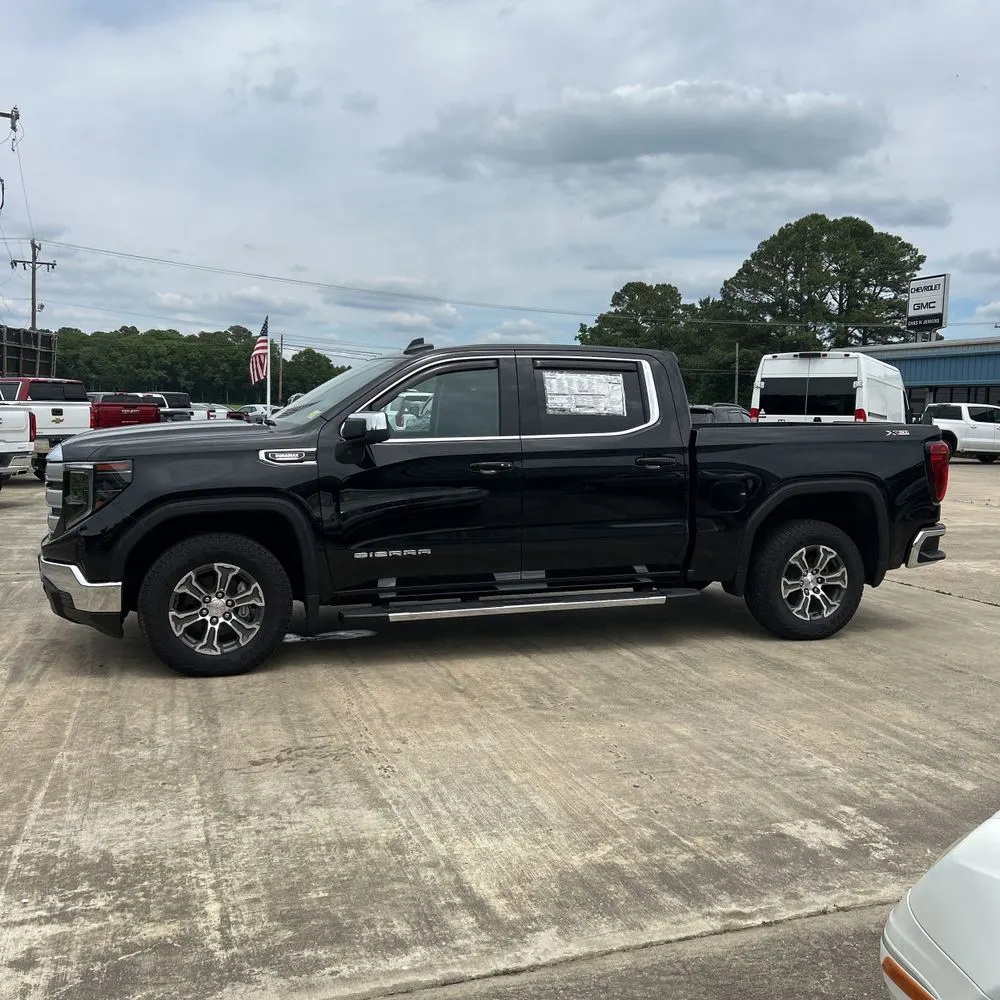 2023 GMC Sierra 1500 SLE