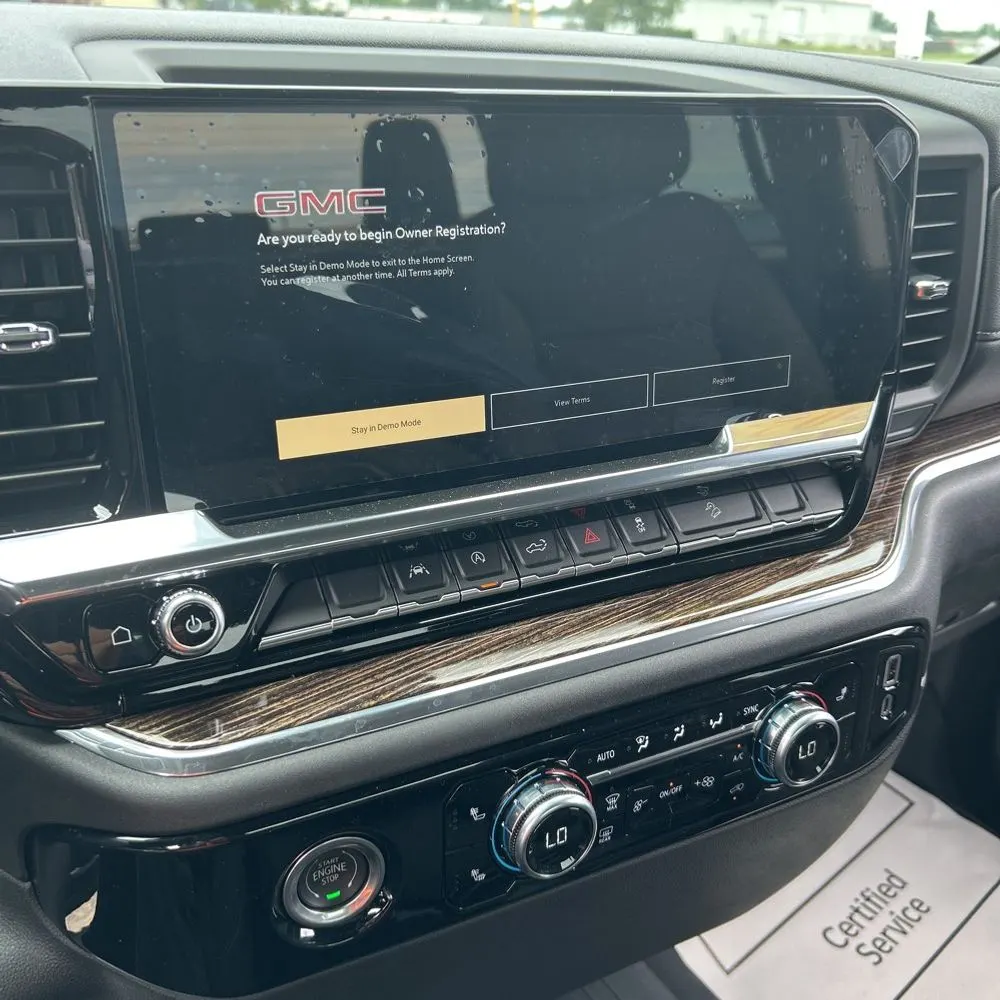 2023 GMC Sierra 1500 SLE
