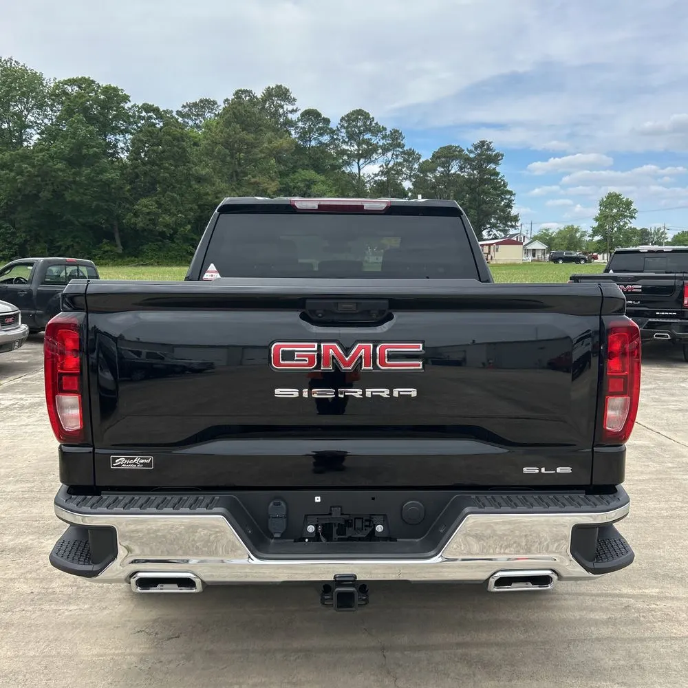 2023 GMC Sierra 1500 SLE