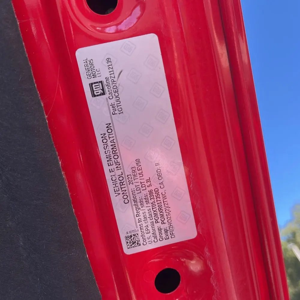 2023 GMC Sierra 1500 Elevation