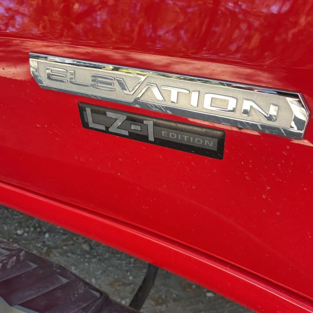 2023 GMC Sierra 1500 Elevation
