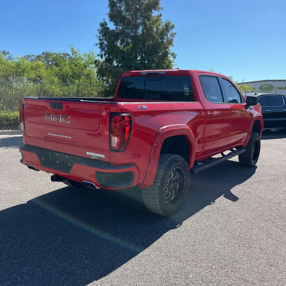 2023 GMC Sierra 1500 Elevation