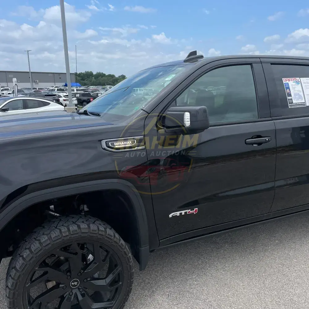 2023 GMC Sierra 1500 AT4