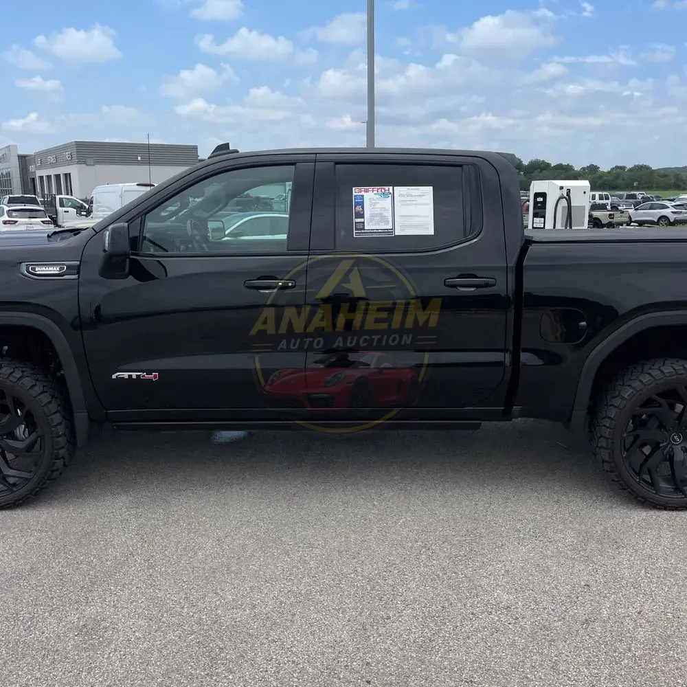 2023 GMC Sierra 1500 AT4