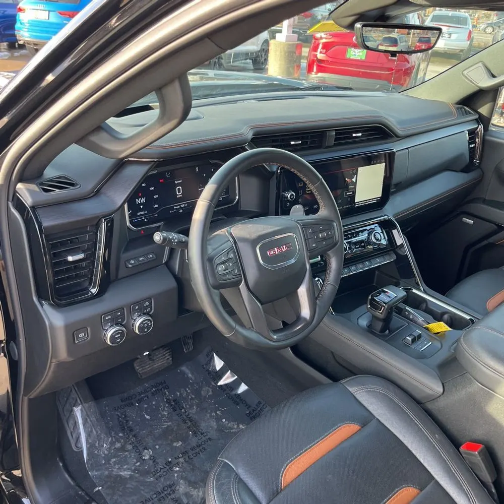 2024 GMC Sierra 1500 AT4