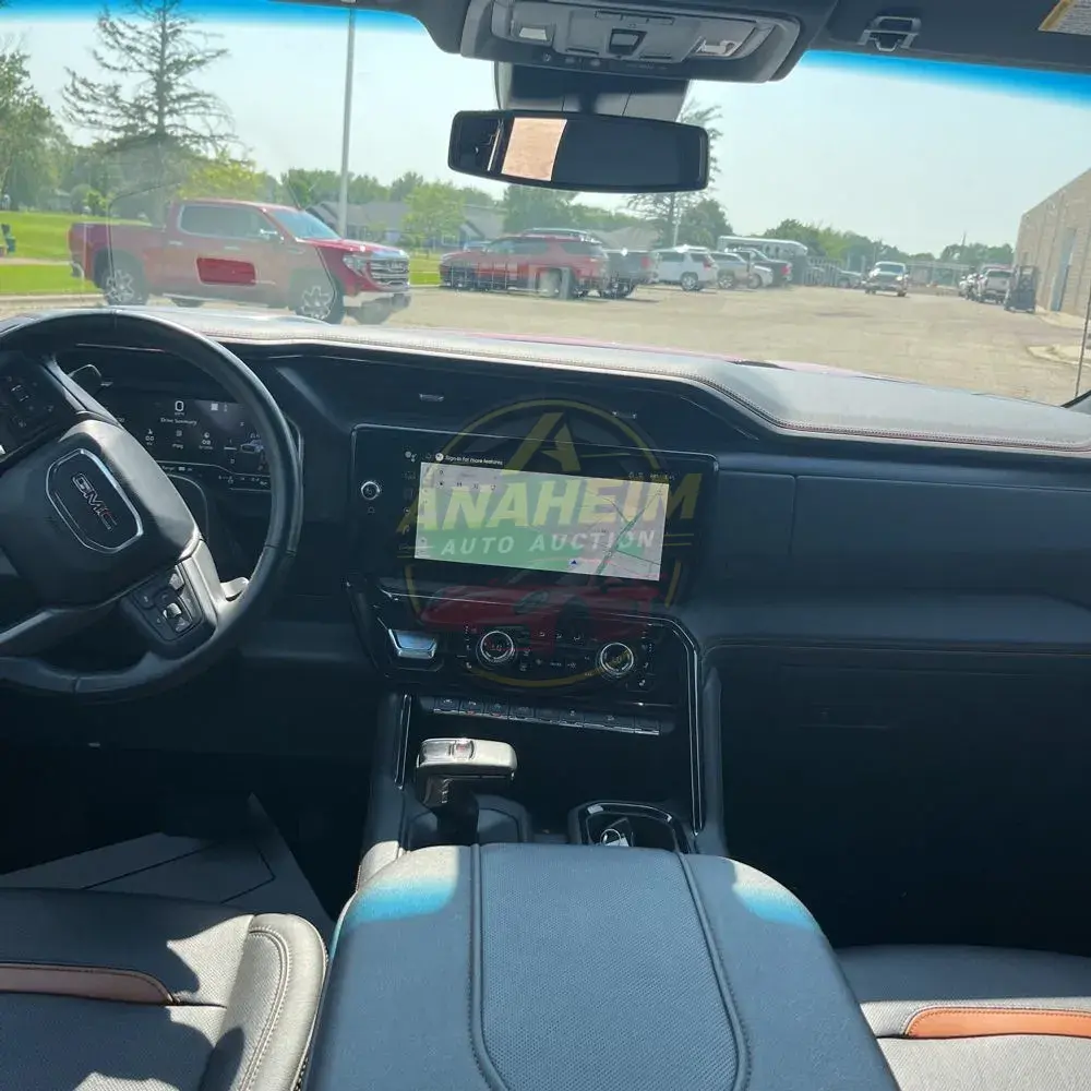 2023 GMC Sierra 1500 AT4