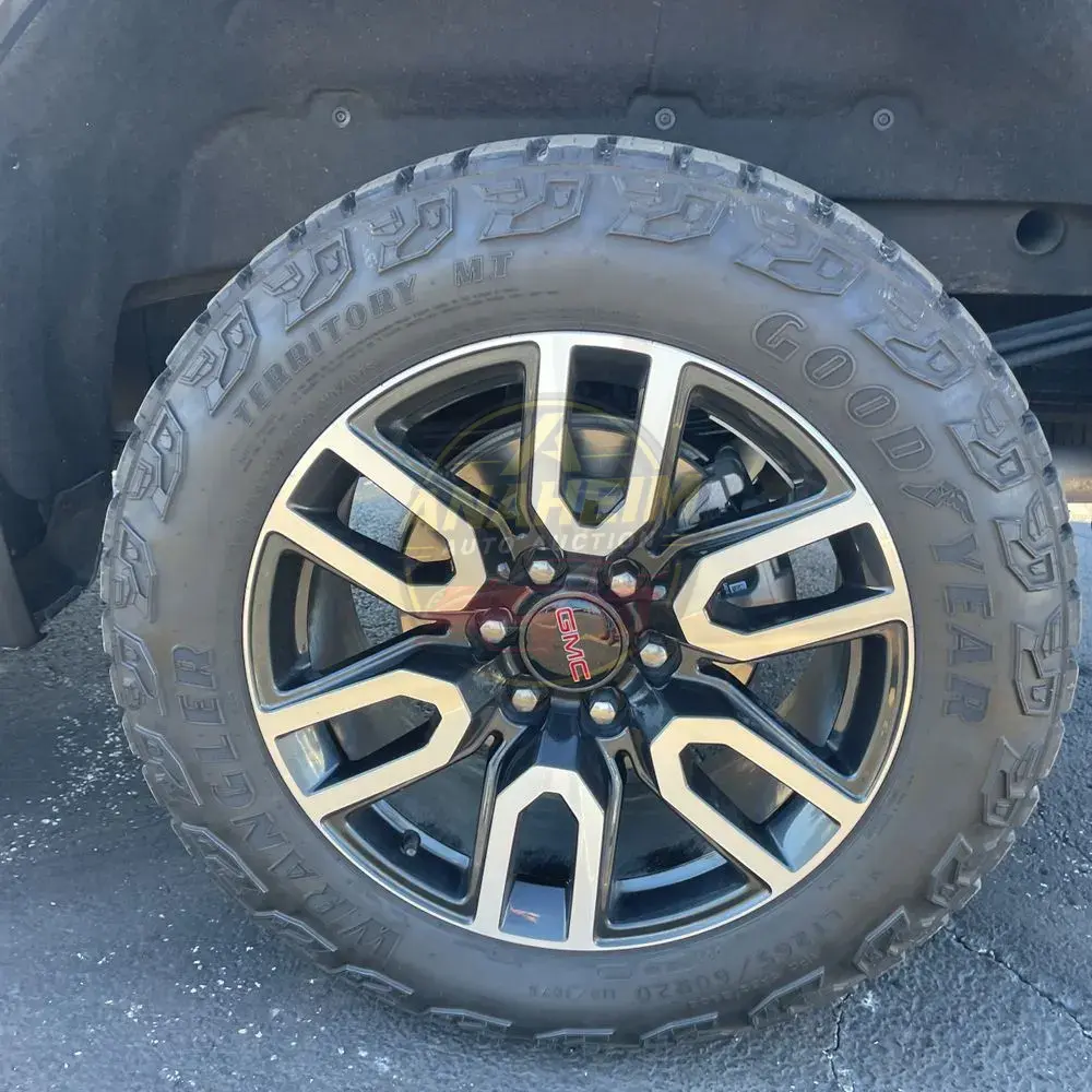 2024 GMC Sierra 1500 AT4
