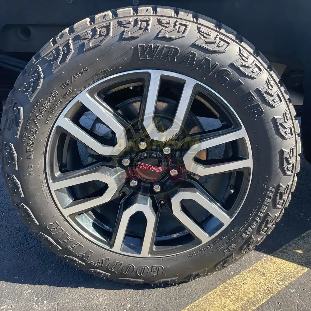 2024 GMC Sierra 1500 AT4