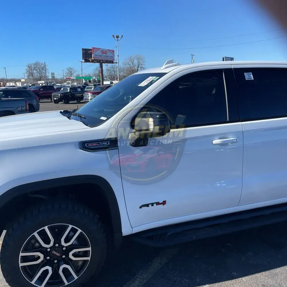 2024 GMC Sierra 1500 AT4