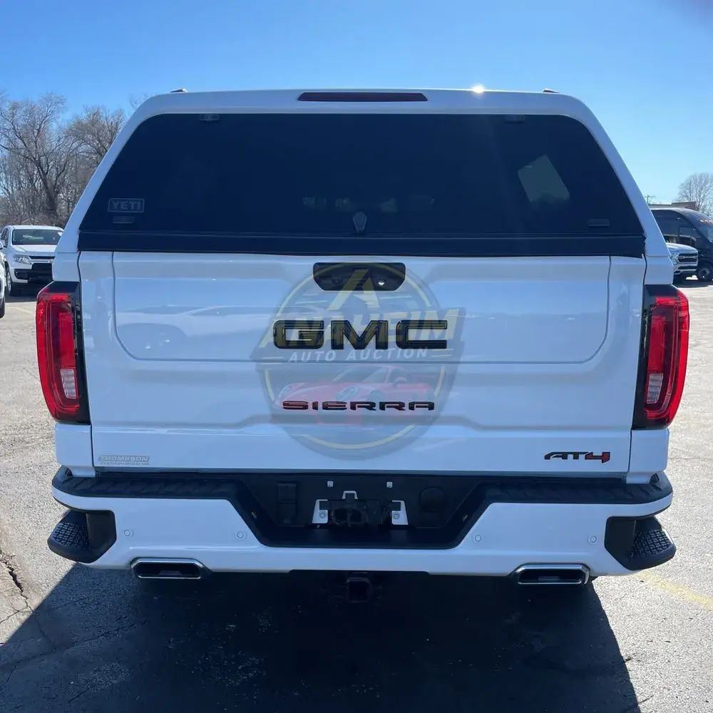 2024 GMC Sierra 1500 AT4