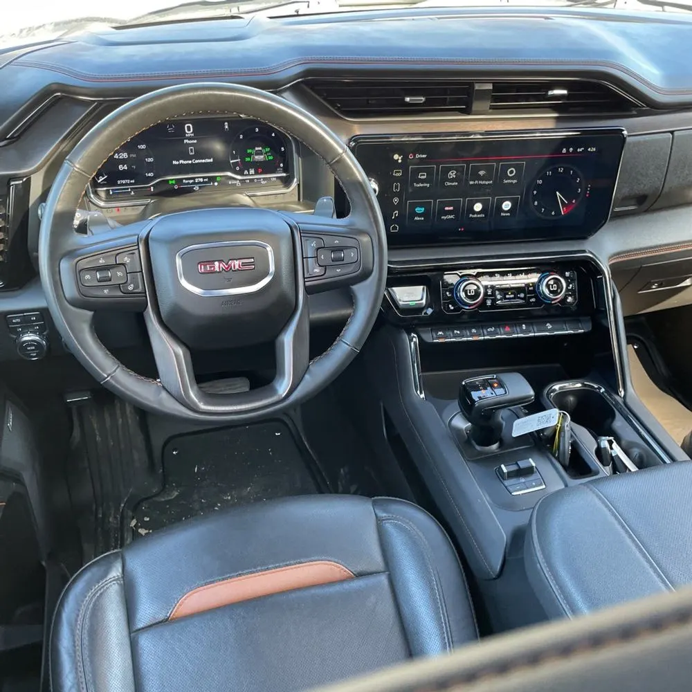 2024 GMC Sierra 1500 AT4