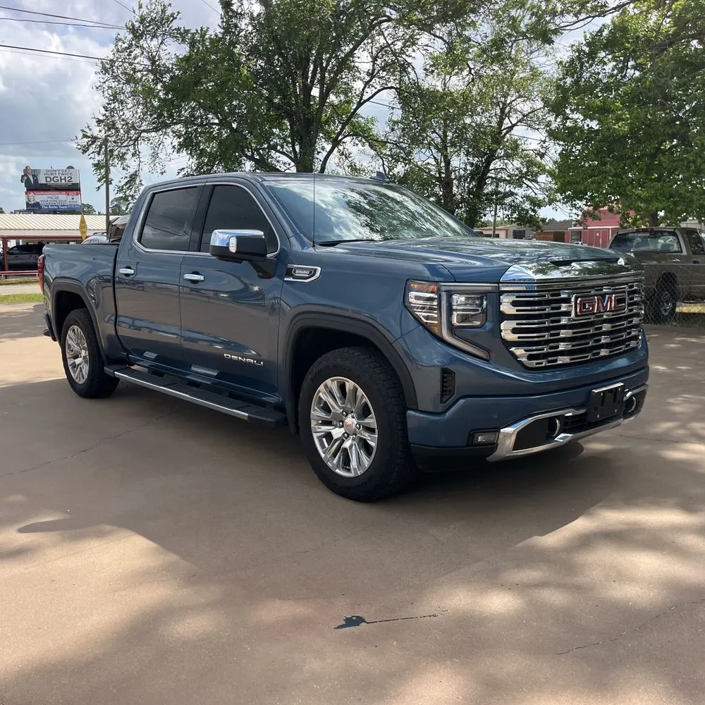 2025 GMC Sierra 1500 Denali