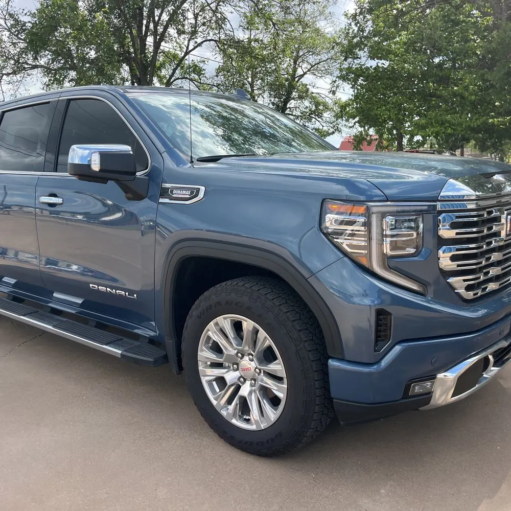 2025 GMC Sierra 1500 Denali