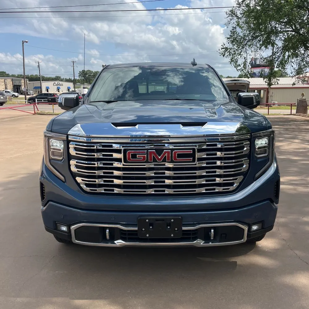 2025 GMC Sierra 1500 Denali