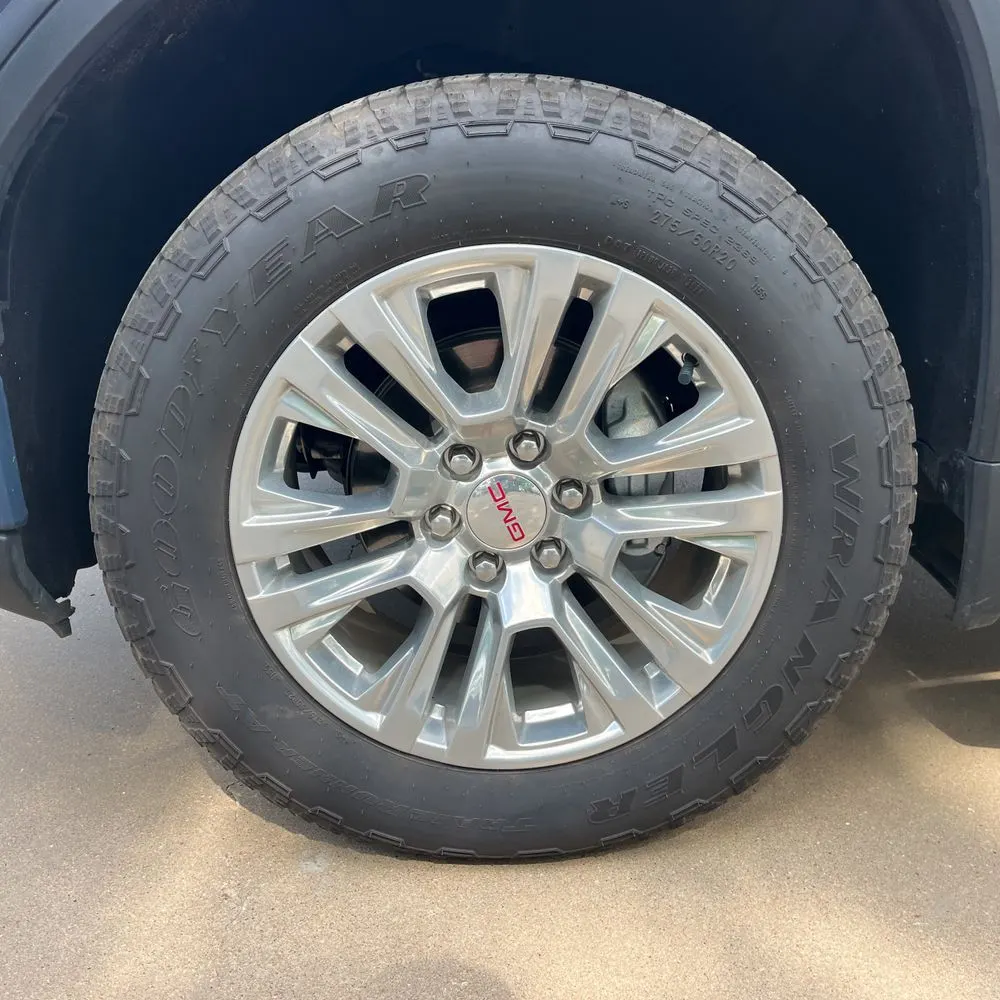 2025 GMC Sierra 1500 Denali