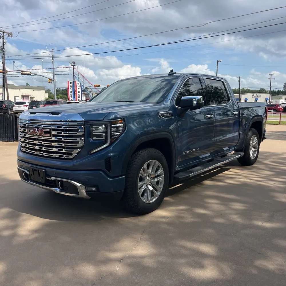 2025 GMC Sierra 1500 Denali