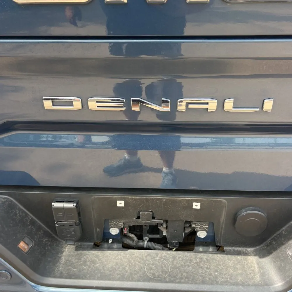 2025 GMC Sierra 1500 Denali