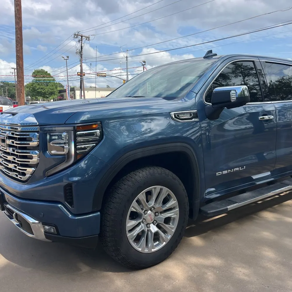 2025 GMC Sierra 1500 Denali