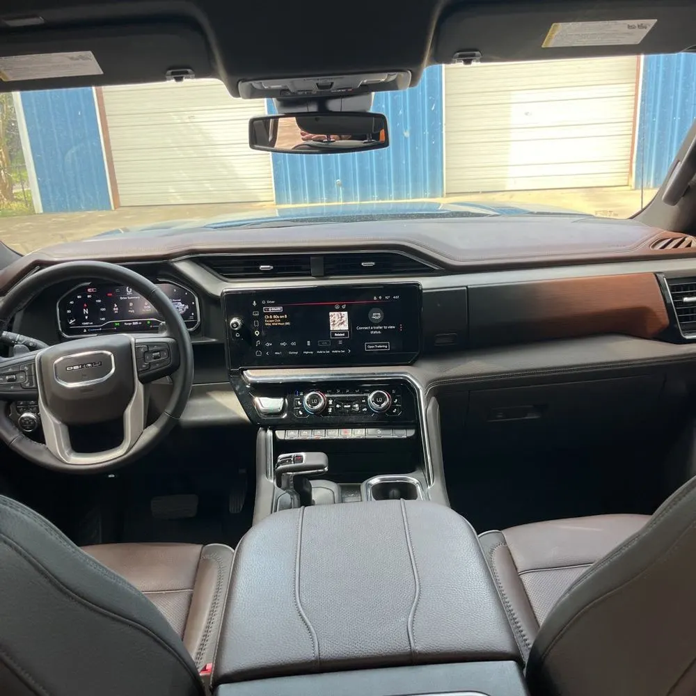 2025 GMC Sierra 1500 Denali