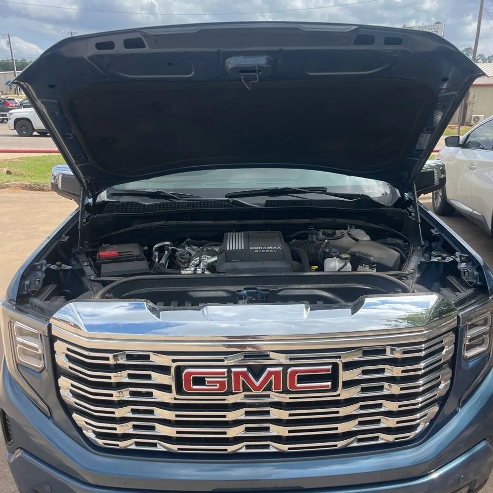 2025 GMC Sierra 1500 Denali