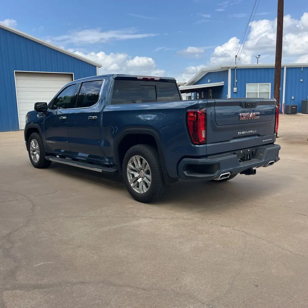 2025 GMC Sierra 1500 Denali