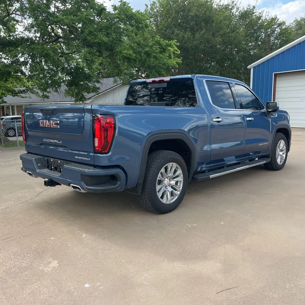 2025 GMC Sierra 1500 Denali
