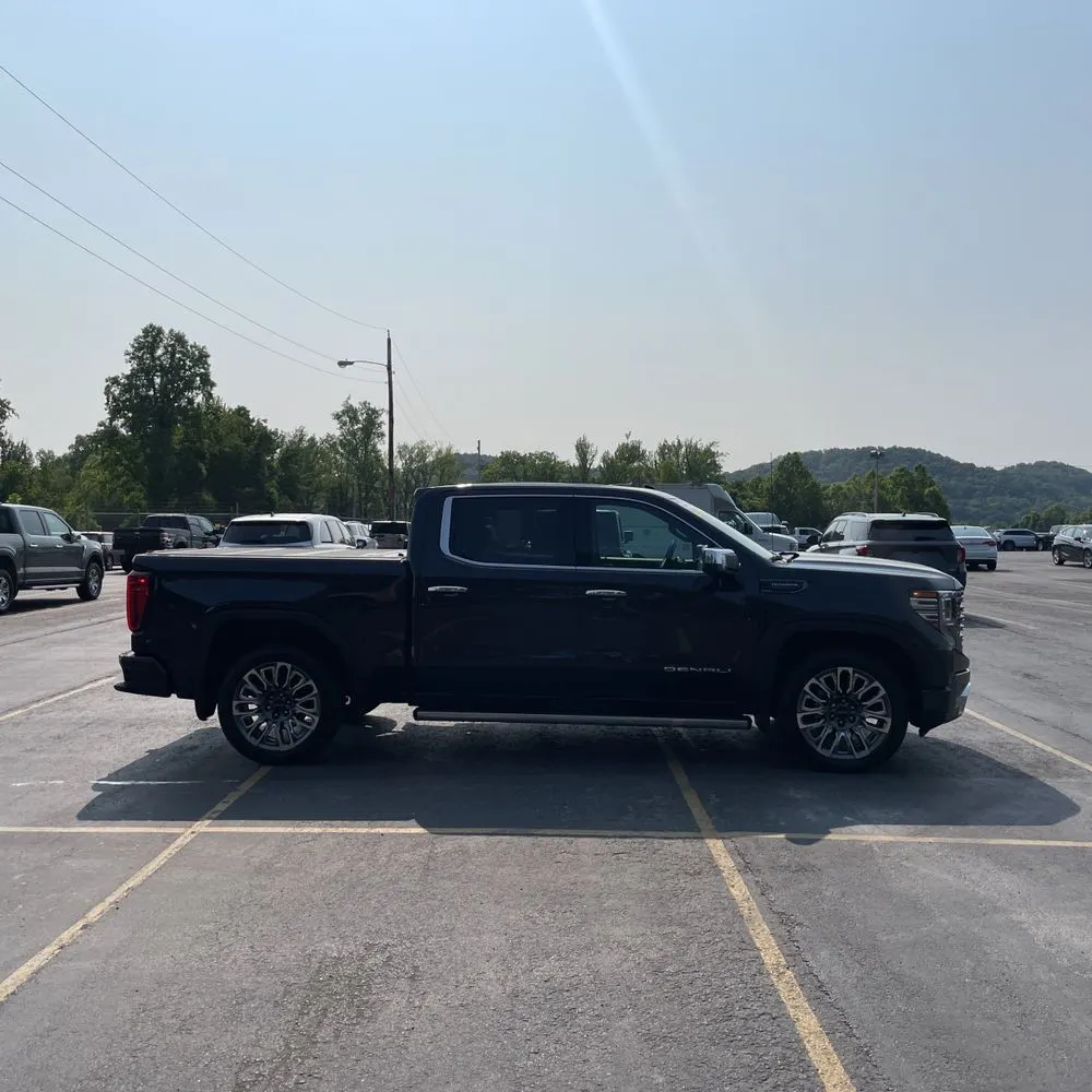 2024 GMC Sierra 1500 Denali Ultimate