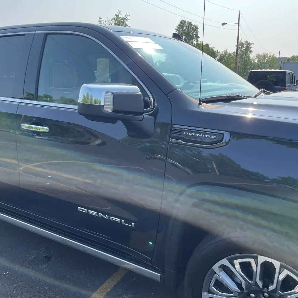 2024 GMC Sierra 1500 Denali Ultimate
