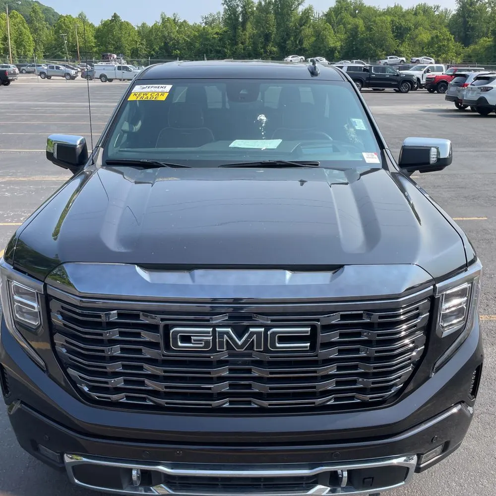 2024 GMC Sierra 1500 Denali Ultimate