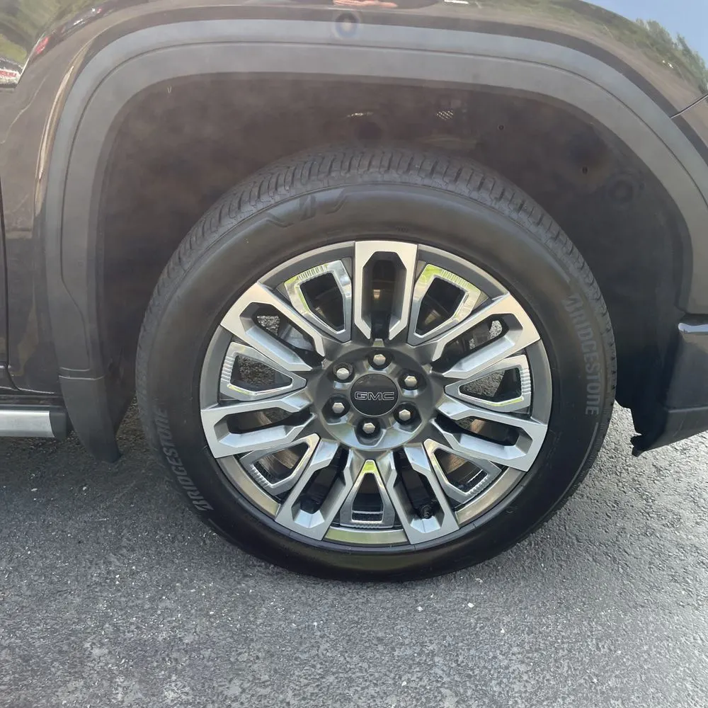 2024 GMC Sierra 1500 Denali Ultimate